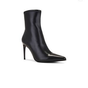 RAYE Aviv Bootie in Black Nappa